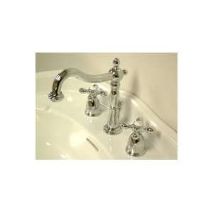  Elements of Design Two Handle Widespread Lavatory Faucet 