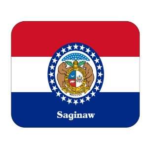  US State Flag   Saginaw, Missouri (MO) Mouse Pad 
