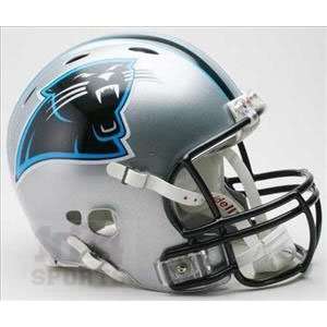  Carolina Panthers Full Size Revolution Authentic Helmet 