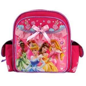  Walt Disney Princess Small Backpack and Princess Dart 
