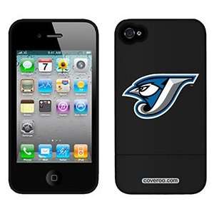  Toronto Blue Jays J on Verizon iPhone 4 Case by Coveroo 