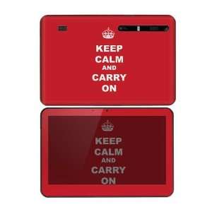  Keep Calm and Carry On Decorative Skin Decal Sticker for 