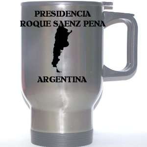  Argentina   PRESIDENCIA ROQUE SAENZ PENA Stainless Steel 