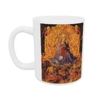   Child and Angels by Fra Angelico   Mug   Standard Size