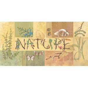    Nature Finest LAMINATED Print Anita Phillips 20x10