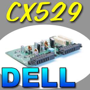Dell PowerEdge T605 Power Distribution Board CX529  