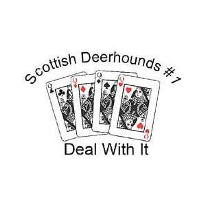  Scottish Deerhound Shirts