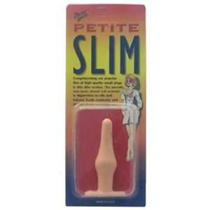  Flesh Petite Slim Plug Medium