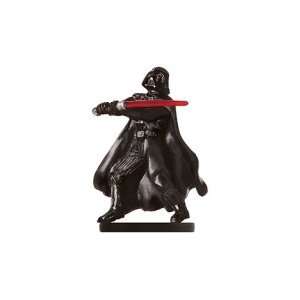  Star Wars Miniatures Darth Vader, Unleashed # 32   The 