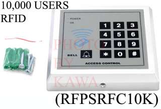 Door Lock Key Pad 10,000 User RFID Access Controller  