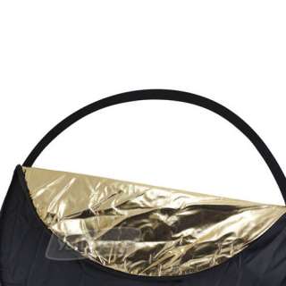 package include 1 x 5 in 1 oval reflector 1 x zipper round carrying 