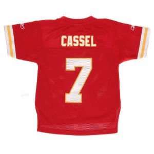   Chiefs CASSEL Outerstuff NFL Kids Replica Jersey