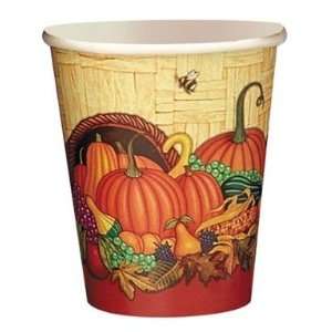 Country Harvest Cups