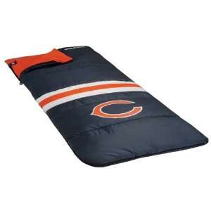  Chicago Bears NFL Sleeping Bag by Northpole Ltd. Sports 