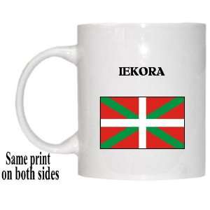  Basque Country   IEKORA Mug 