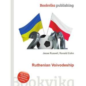  Ruthenian Voivodeship Ronald Cohn Jesse Russell Books
