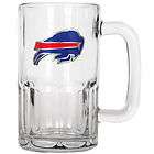 Buffalo Bills NFL 20oz Glass Root Beer Style Tankard Mu