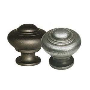  Alno Creations Cabinet Hardware AW925 Rustic Knob 925 Rust 