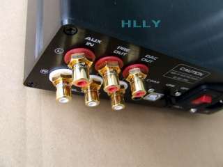   HLLY DMK IV 24BIT 96K USB Audio Decoder DAC Pre Amplifier  