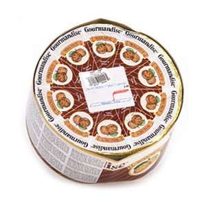 French Cheese Gourmandise w/Walnuts 4.4 4.5 lb. (Only $9.95 Overnight 
