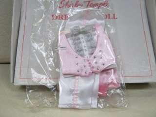 DM SHIRLEY TEMPLE DRESS UP DIMPLES OUTFIT  