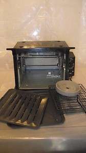 B11) Ronco Rotisserie for bbq chicken meat fish Compact 2500  