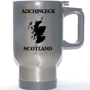 Scotland   AUCHINLECK Stainless Steel Mug Everything 