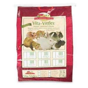   Premium Vita Vittles Gold for Hamsters (25 lbs.)