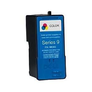   Dell Inkjet Cartridge   replaces the Dell MK993 / MK991 (Series 9