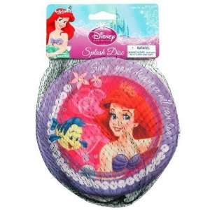  Disney Little Mermaid 6 Splash Disc