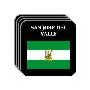 Andalusia (Andalucia)   SAN JOSE DEL VALLE Set of 4 Mini 