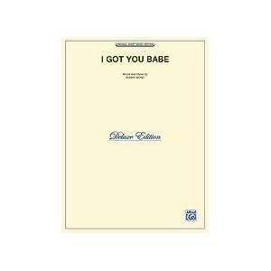 Got You Babe (Del. Ed.) Sheet 