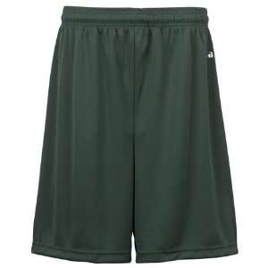  Badger Performance Core B Dry Shorts 7 Inseam FOREST A6XL 