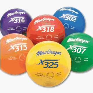 Physical Education Color My Class Balls Sport Specific   Multicolor 