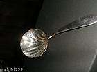 WM Rogers Manufacturing Co Original Rogers Shell Ladle