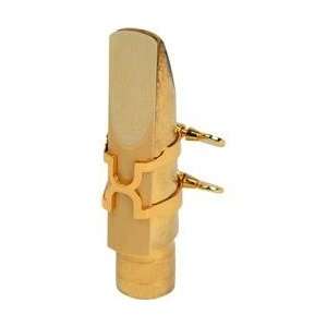  Rico H Ligature for Tenor Saxophone Fits Metal Otto Link 