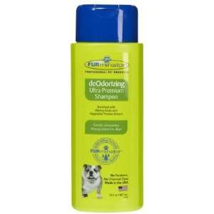  deOdorizing Ultra Premium Shampoo   16.5 oz (Quantity of 3 