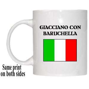  Italy   GIACCIANO CON BARUCHELLA Mug 