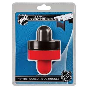   Hockey Pushers (Pack of 2), Multi Color, Small
