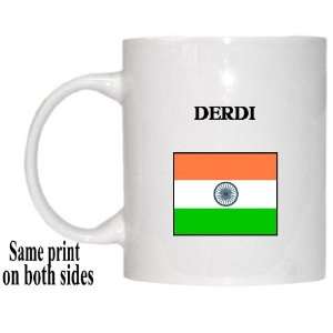  India   DERDI Mug 