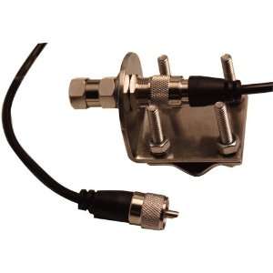  BROWNING BR MM 18 MIRROR MOUNT KIT WITH CB ANTENNA COAXIAL 