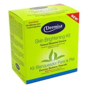  Dermisa Brightening Kit Beauty
