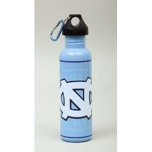   Metal Water Bottle, Lg, University of North Carolina