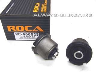 Roca Lexus GS300 91 92 93 94 95 96 97 Front Upper Control Arm Bushing 