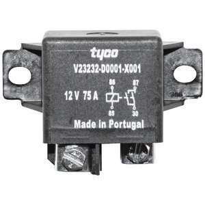  Tyco Br 5000 75 Amp High Current Relay (12 Volt Car Stereo 