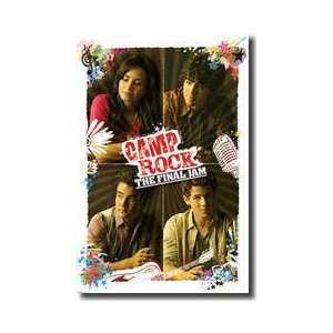  Camp Rock 2 Poster
