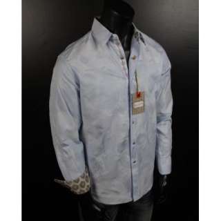 NWT Mens Button up Woven Robert Graham RENAULT LIMITED EDITION GHOST 