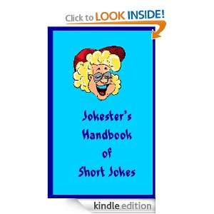 Jokesters Handbook of Short Jokes Robert Helms  Kindle 