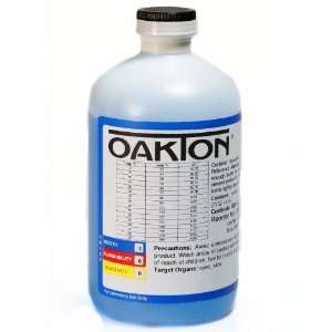  Oakton WD 35654 08 Buffer Solutions, 10 pH, 500mL Bottle 