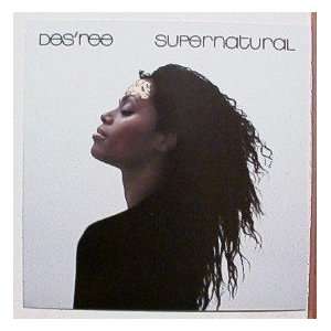  DesRee Poster Flat Desree 